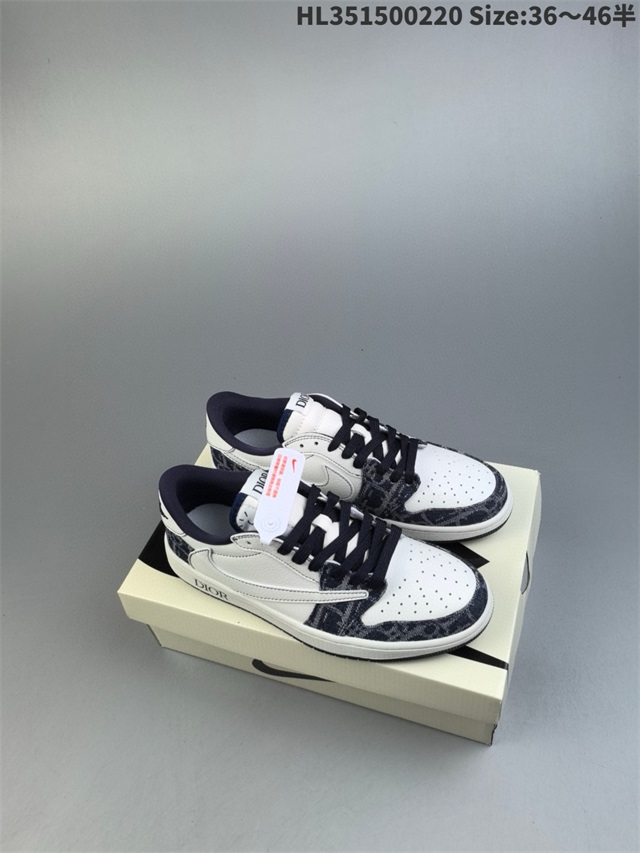 women air jordan 1 shoes H 36-46 2025-4-24-001